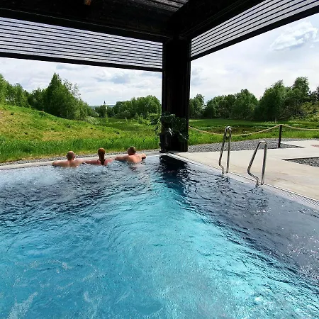 Hotel - Bad & Velvaere