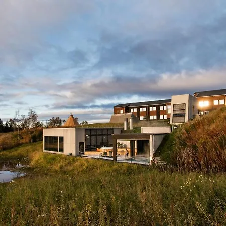 Hotel - Bad & Velvaere
