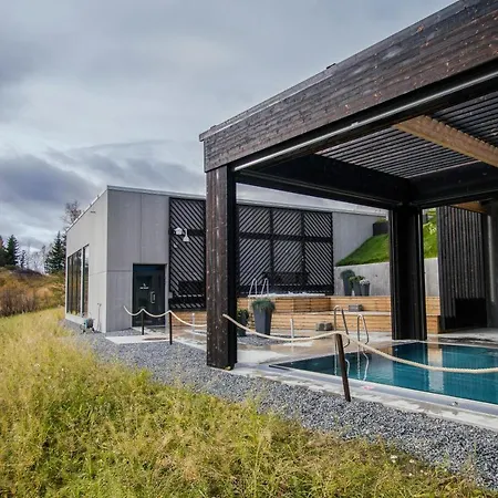 - Bad & Velvaere Hotel Røros
