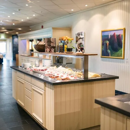 - Bad & Velvaere Hotel Røros