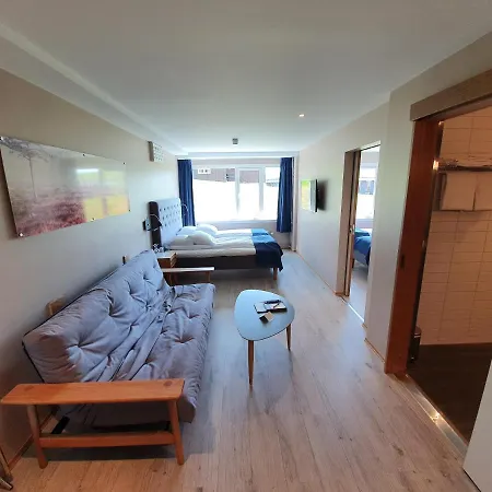 Hotel - Bad & Velvaere