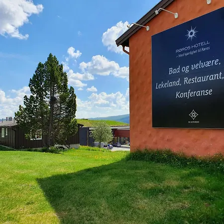 - Bad & Velvaere 4* Røros
