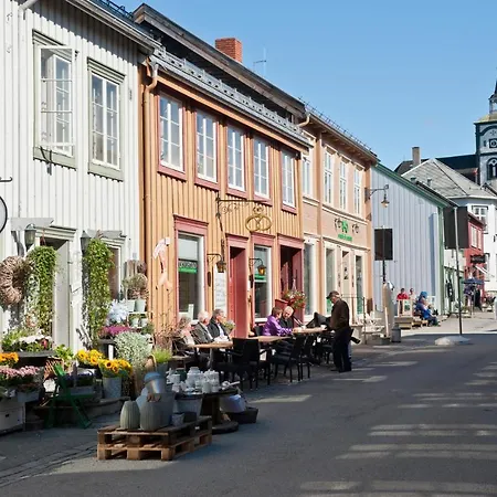 - Bad&velvære Hotel Røros