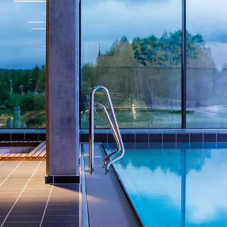 - Bad&velvære Hotel Røros