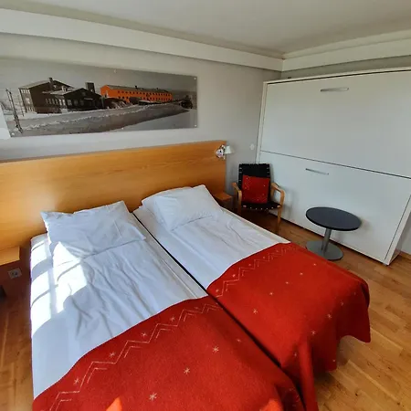 Hotel - Bad&velvære 4*