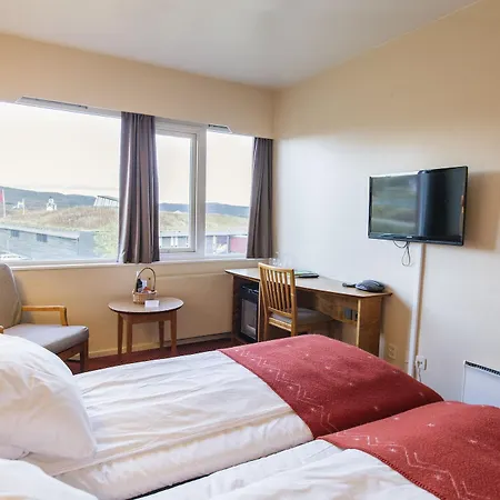 Hotel - Bad & Velvaere Røros