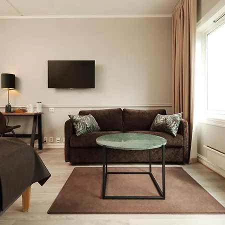 Hotel - Bad&velvære Røros