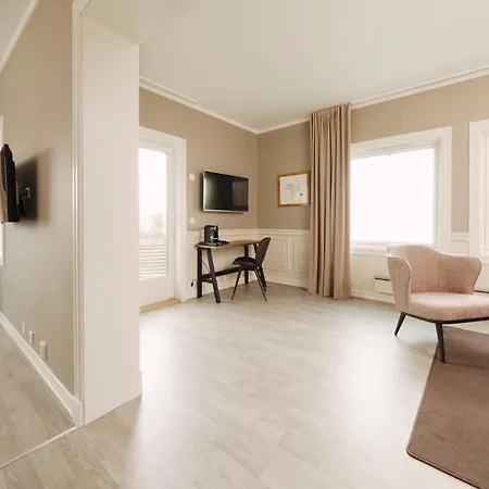 - Bad&velvære Hotel Røros