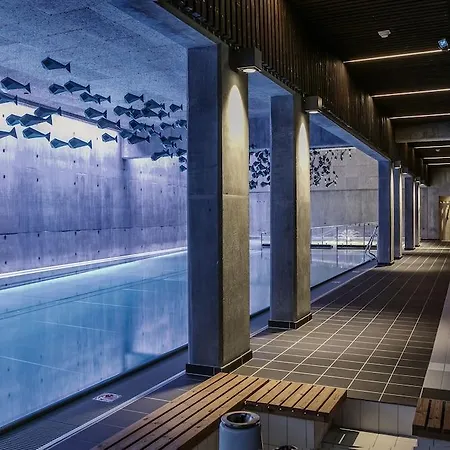 - Bad&velvære Hotel Røros