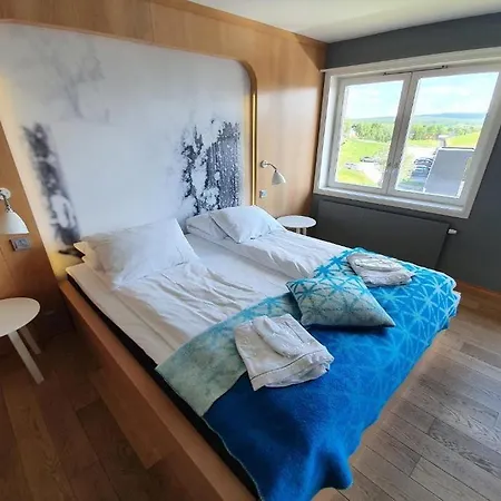 Hotel - Bad & Velvaere