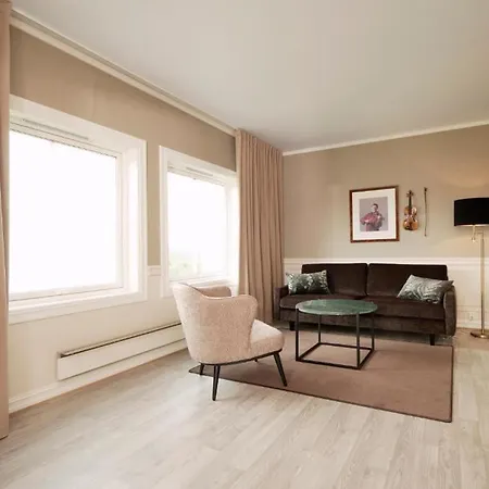 - Bad & Velvaere Hotel Røros