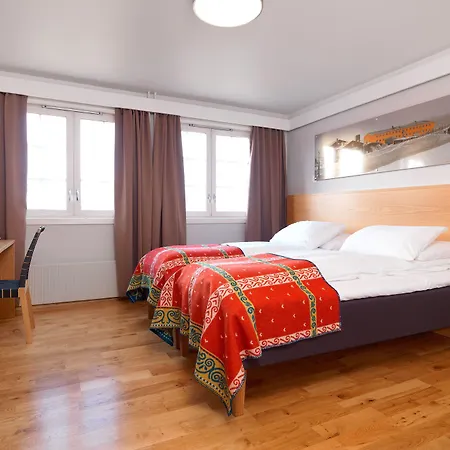 - Bad&velvære Hotel