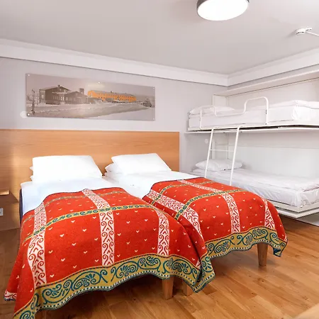 Hotel - Bad&velvære Røros