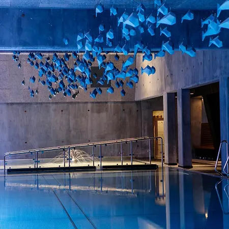 - Bad&velvære Hotel 4*