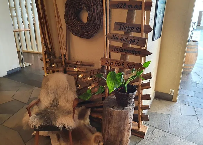 - Bad&velvære Hotell