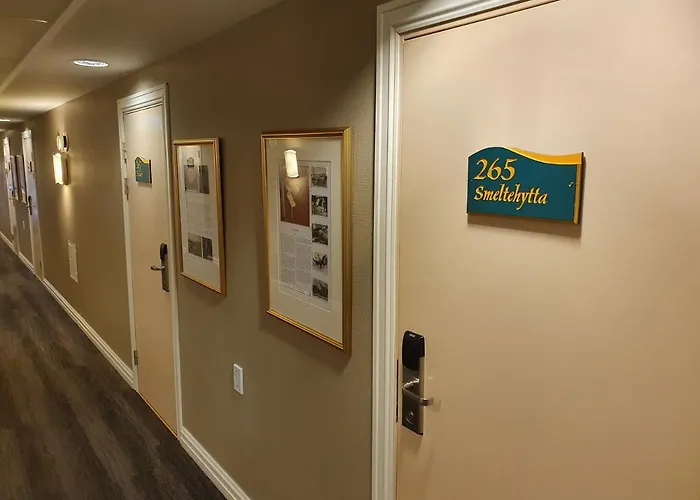 Hotell - Bad&velvære Røros