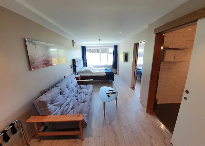 Hotell - Bad&velvære