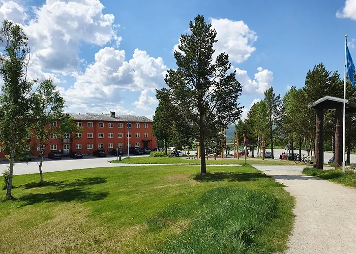 - Bad&velvære 4* Røros