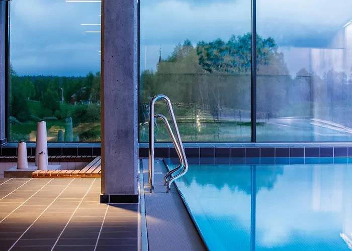 - Bad&velvære Hotell Røros