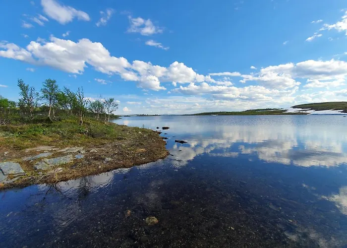 - Bad&velvære Røros