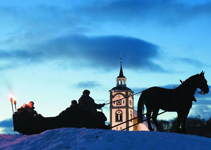 Hotell - Bad&velvære