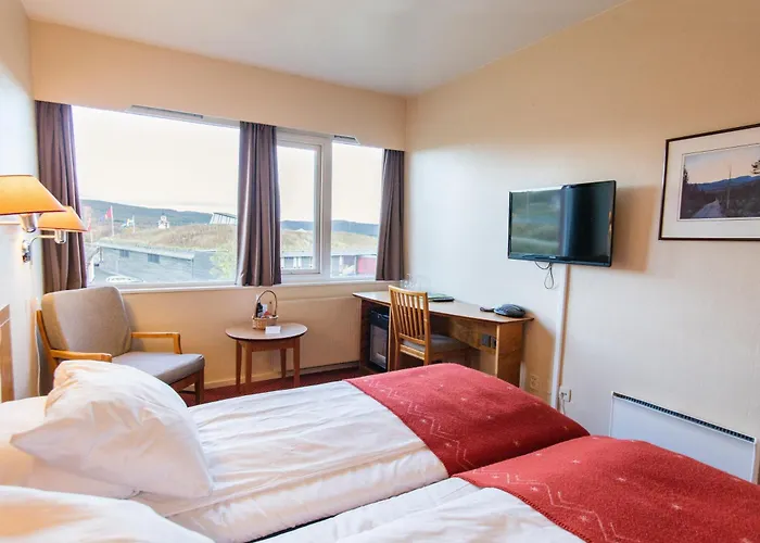 Hotell - Bad&velvære Røros