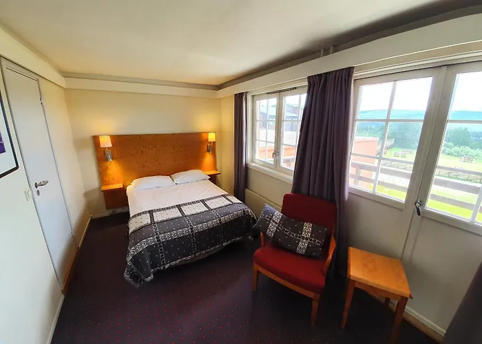 - Bad&velvære Hotell 4*