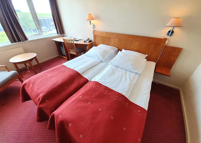 Hotell - Bad&velvære 4*