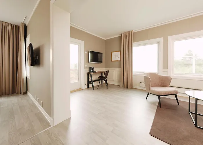 - Bad&velvære Hotell Røros