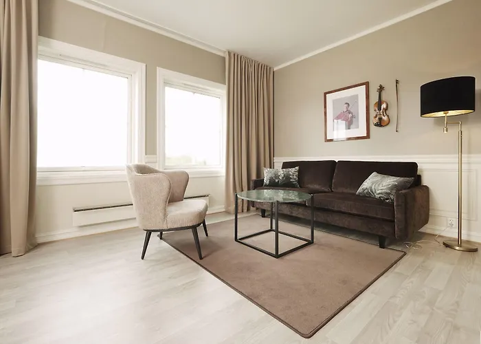 - Bad&velvære Hotell 4*