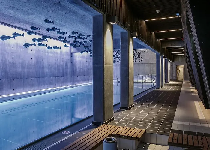 - Bad&velvære Hotell Røros