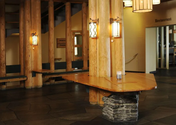 - Bad&velvære Hotell Røros