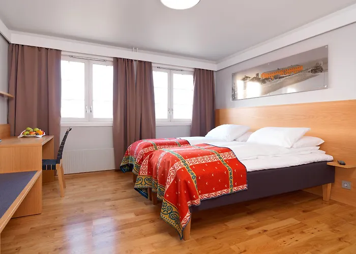 - Bad&velvære Hotell