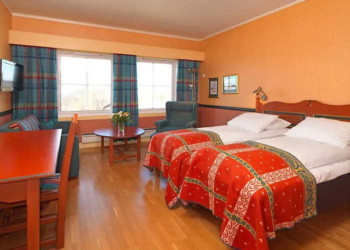 - Bad&velvære Hotell