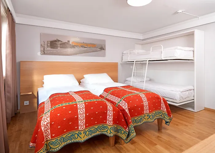 Hotell - Bad&velvære Røros