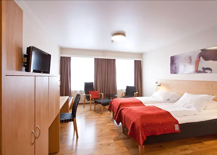 Hotell - Bad&velvære