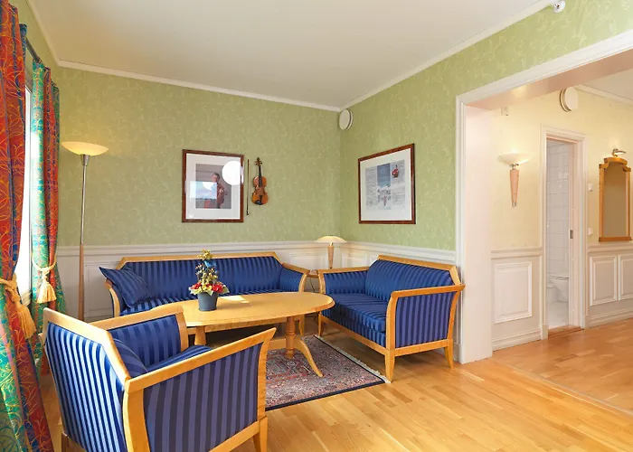 - Bad&velvære Hotell