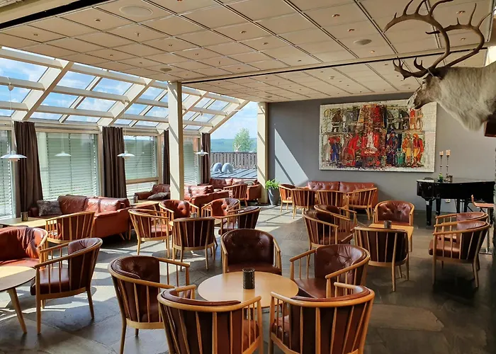 - Bad&velvære 4* Røros