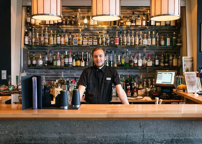 - Bad&velvære Hotell Røros