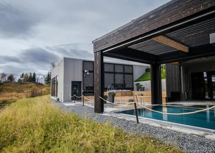 Hotell - Bad&velvære 4*