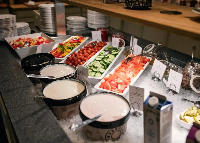 Hotell - Bad&velvære