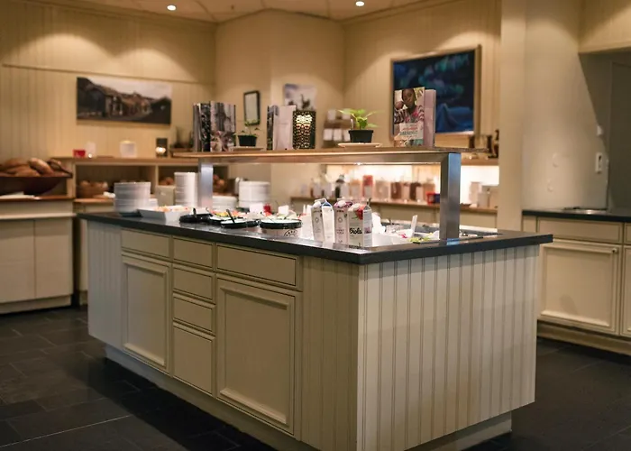 - Bad&velvære Hotell 4*