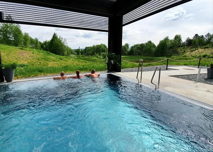 - Bad&velvære Røros