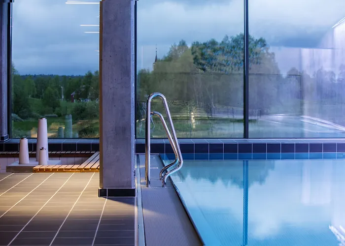 - Bad&velvære Hotell Røros