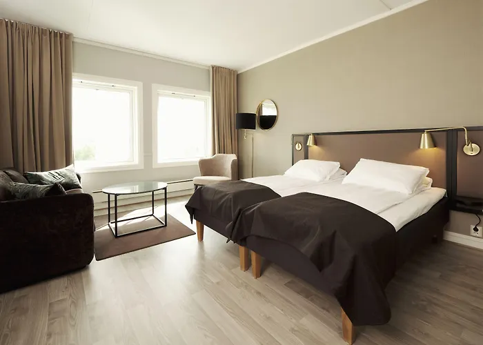 - Bad&velvære Hotell 4*