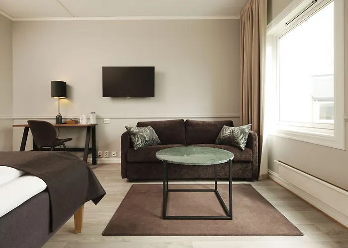 Hotell - Bad&velvære 4*