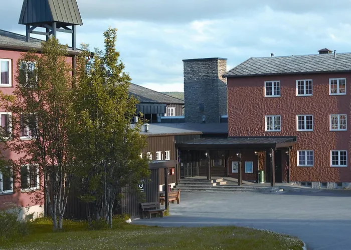 Hotell - Bad&velvære 4*