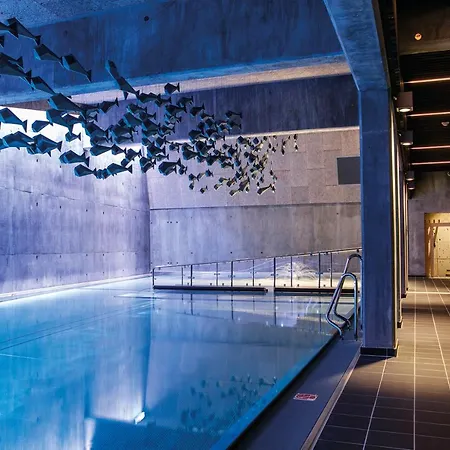 ホテル - Bad & Velvaere