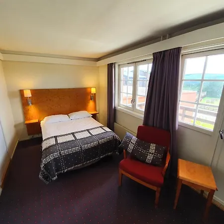 - Bad & Velvaere ホテル 4*