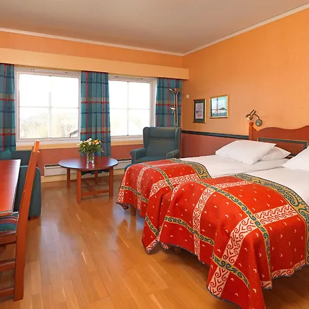 - Bad & Velvaere ホテル